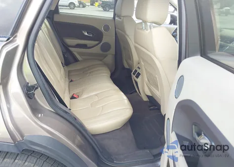 2015 Land Rover Range Rover Evoque Pure from USA, damaged, VIN SALVP2BGXFH057736